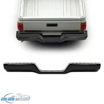 New Fit For Toyota Pickup 1989-1995 Rear Step Bumper Face Bars Black Steel. Fixed Price $100.17.