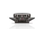 Fab Fours GR1010-1 Bumper Mounting Hardware Included With Grille Black Steel. Fixed Price $2199.99.