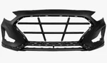 New Plastic Front Bumper Replacement 86511C2AA0 Fit For 2018 2019 Hyundai Sonata. Fixed Price $100.00.