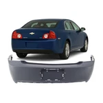 Bumper Cover For 2008-2012 Chevrolet Malibu Ltz Ls Hybrid Rear Primed. Fixed Price $99.65.