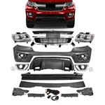 Front Bumper Kit Headlight/grille/fog For Chevrolet Colorado 2015-2020. Fixed Price $599.98.