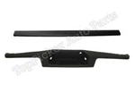 Tailgate Molding Trim Rear Bumper Pad W/o Hole For F150 Styleside 2009-2014. Fixed Price $119.97.