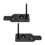 For Hyundai Sonata 2015-2019 Bumper Bracket Driver And Passenger Side Pair Capa. Fixed Price $340.94.