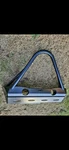 Poison Spyder Brawler Stinger Front Bumper For Jeep Wrangler Jk Jl Jt Xj. Fixed Price $1000.00.