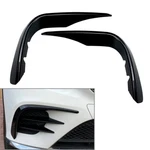 Bumper Fog Light Lamp Cover Trim For Mercedes Benz Glc Class X253 C253 16-19. Fixed Price $35.32.