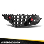 Front Passenger Side TO1043147 Bumper Bracket Fits 2020-2024 Toyota Highlander. Fixed Price $15.29.