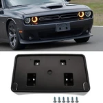 Front License Plate Bracket Mounting Frame W/ Hw For Dodge Challenger 2015-2022. Fixed Price $21.99.