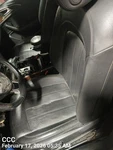 Lh Front Blk Lea Ele Seat Oem 12-16 A6 Audi. Fixed Price $175.00.