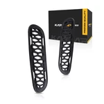 For Dodge Charger 2015-2023 Bumper Cover Molding Pair Driver And Passenger Side. Fixed Price $35.66.