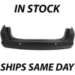 New Primered Rear Bumper Cover Fascia For 2005-2010 Honda Odyssey Touring W/park. Fixed Price $232.05.