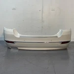 2014-2016 Bmw 528I F10 Rear Bumper Cover Panel Alpine White W/ Pdc Sensors Oem. Fixed Price $299.97.