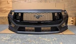 Oem Take Off 2024-2026 Ford Mustang Gt S650 Front Bumper Cover Carbonized Gray. Fixed Price $699.95.