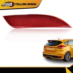Fit Ford Focus Bumper Reflector 2012-2018 Passenger Side Rear FO1185110. Fixed Price $15.43.
