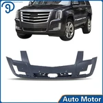 For Caillac Escalade 2017-2020 Black Primed Front Bumper Cover Fascia 84408072. Fixed Price $215.06.