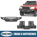 Hooke Road Fit 2005-2011 Toyota Tacoma Front & Rear Bumper W/ Spare Tire Carrier. Fixed Price $1089.28.