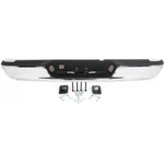 Sherman 331-91U Rear Step Bumper For 2002-2009 Dodge Ram 1500. Fixed Price $293.73.