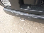 Hummer H2 2004 Front Bumper 19178491 7842. Fixed Price $253.99.