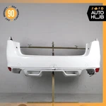 11-14 Porsche Cayenne 958 Rear Bumper Cover Assembly White Oem. Fixed Price $442.23.