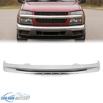 Front Bumper Impact Face Bar For Chevrolet Colorado Gmc Canyon 2004-2012 Chrome. Fixed Price $114.00.