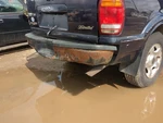 1999-2001 Ford Explorer Rear Bumper Assembly Oem Xisiu. Fixed Price $691.90.
