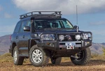 Arb 3415150 Front Winch Bumper For 2013-2015 Toyota Land Cruiser New. Fixed Price $2183.52.