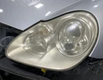 2004 Porsche Cayenne Headlamp Drivers Left Halogen Oem Lh 95563115351 2003-2006. Fixed Price $419.19.
