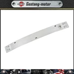 New Bumper Face Bar Reinforcement Cross Member Front Chevy Malibu Silver. Fixed Price $63.77.