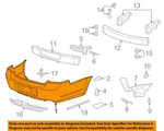 Gm Oem 14-17 Caprice Rear Components-bumper Cover 92293818. Fixed Price $1799.84.