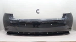 2013-2015 Lexus ES300H Rear Bumper Cover Panel Plastic 52159-33350 Oem 14. Fixed Price $225.00.