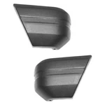 For Jeep Cherokee 84-96 Front Driver & Passenger Side Bumper End Set Value Line. Fixed Price $22.44.