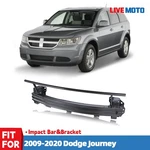 Front Bumper Face Reinforcement Impact Bar + Bracket 2009-2020 Dodge Journey. Fixed Price $71.99.