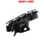 Fit Volkswagen Atlas Cross 2021-23 Front Bumper Right Bracket 3CM-807-050 1-10X. Fixed Price $177.64.