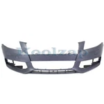 For 09-12 A4 Front Bumper Cover Assembly W/o Sensor Hole AU1000160 8K0807105AGRU. Fixed Price $210.95.