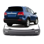 Bumper Cover For 2011 2012 2013 Kia Sorento W Park Aid Holes Rear Primed. Fixed Price $115.82.