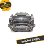 Fab Fours CH24-RS6162-1 Front Bumper For 2024 Chevy Silverado 2500HD/3500HD. Fixed Price $1369.99.