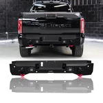 Vijay For 2022-2024 Toyota Tundra New Steel Rear Bumper With Led Lights&d-rings. Fixed Price $459.99.