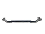 2019 Dodge Ram 3500 Front Bumper Grille Chrome Lower Applique Molding Cover Oem. Fixed Price $165.75.