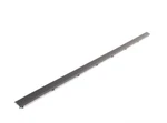 Bmw E39 Rear Bumper Center Impact Molding Trim 51128184504. Fixed Price $102.17.