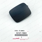 New Genuine Lexus CT200H 11-14 Front Right Bumper Tow Hook Cover Cap 52127-76901. Fixed Price $20.46.