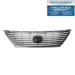 Grille For Lexus LS460 2007-2009 5311250902 LX1200133 Front. Fixed Price $264.50.