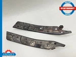 Saturn Sky Rear Bumper Bracket Retainer Set Right + Left 07-09 Oem. Fixed Price $59.99.