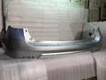 2010-2015 Chevy Equinox Rear Bumper Cover Oem Painted Silver 23260231. Fixed Price $352.14.