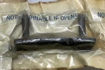 1982-1999 Gm Nos Rear Bumper Impact Bar Anchor Plate Buick Pontiac Olds S84. Fixed Price $30.00.