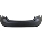 For Volkswagen Jetta Bumper Cover 2015 16 17 2018 Rear Primed. Fixed Price $211.63.