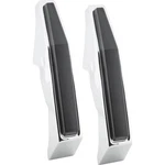 Front Bumper Guards, 1973-80 Fits Chevy Truck, Chrome. Fixed Price $331.99.