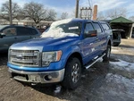 (local Pickup Only) Rear Bumper Styleside With Tow Pkg Chrome Fits 09-14 Ford F1. Fixed Price $409.99.