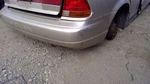 (local Pickup Only) Rear Bumper Sedan SL2 Body Colored Fits 96-99 Saturn Serie. Fixed Price $118.74.