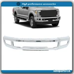 FO1002432 Ford F250 F350 2017-2019 Split Front Bumper Chrome Steel Durable. Fixed Price $190.39.