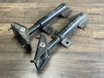 Qty Genuine Bmw E34 5-SERIES Front Bumper Mounting Shock Absorber 51118138529. Fixed Price $80.00.