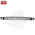 New Front Bumper Lower Grille Matte Black Plastic 2005-2007 Buick Lacrosse. Fixed Price $72.98.